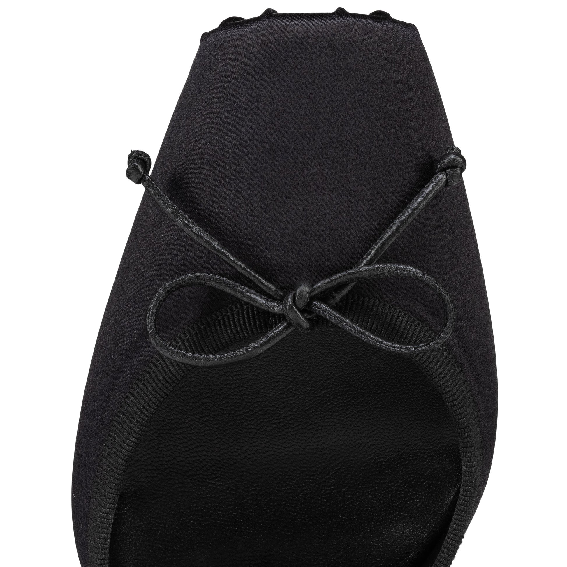 Christian Louboutin Cassia Lace Up Women Shoes | Color Black