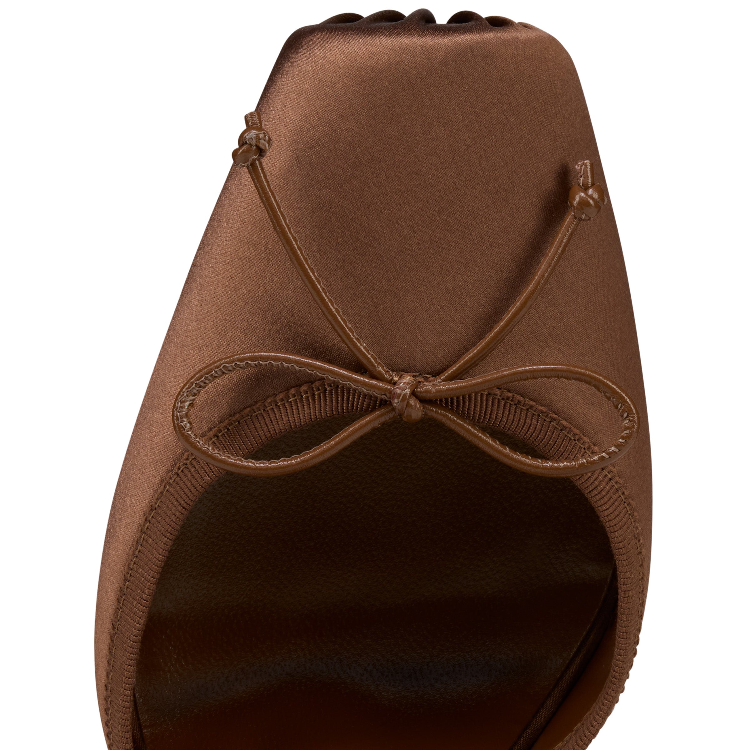 Christian Louboutin Cassia Lace Up Women Shoes | Color Nude