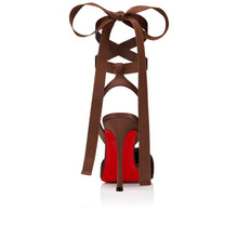Load image into Gallery viewer, Christian Louboutin Cassia Lace Up Women Shoes | Color Nude
