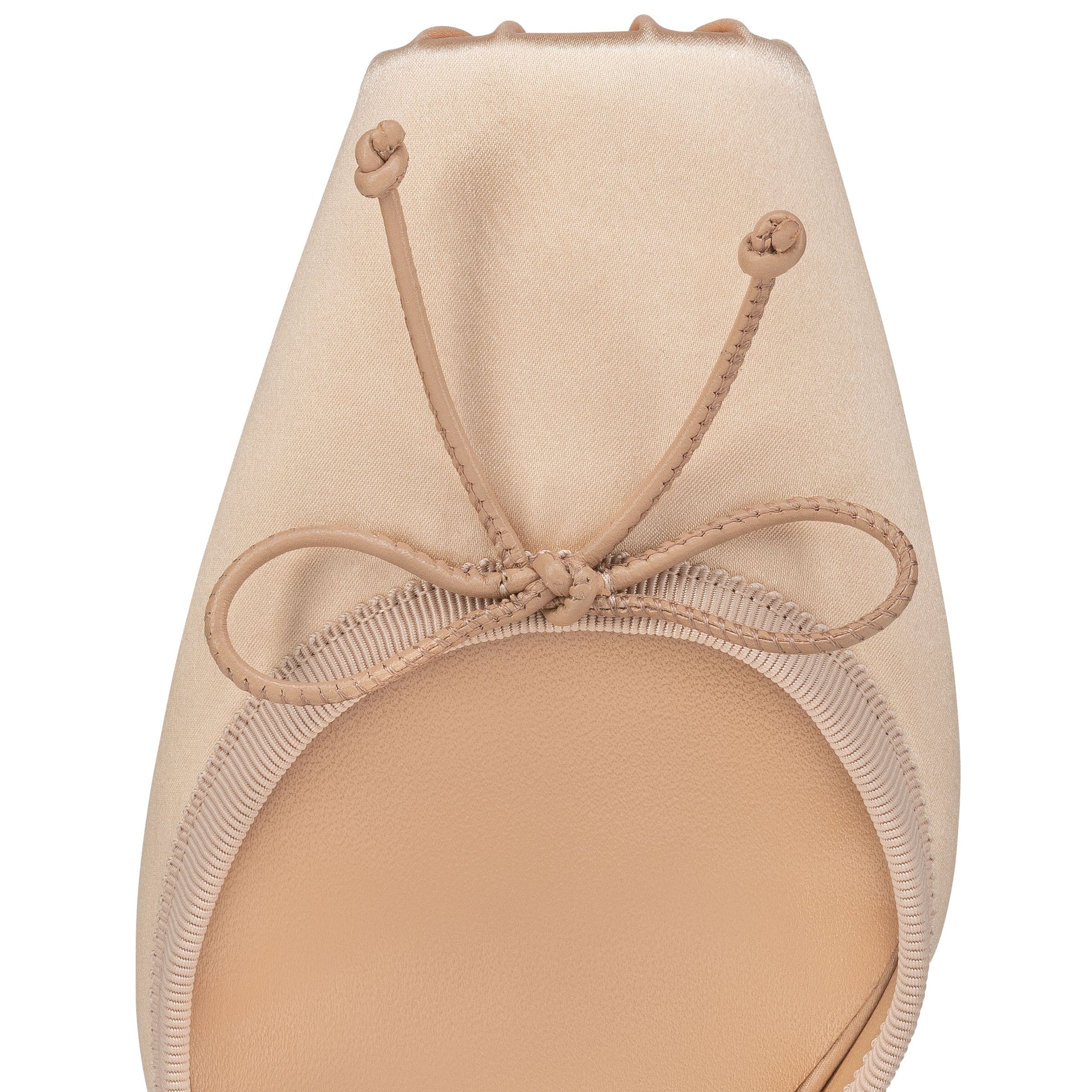 Christian Louboutin Cassia Lace Up Women Shoes | Color Pink