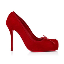 Load image into Gallery viewer, Christian Louboutin Cassia Nodo Women Shoes | Color Red
