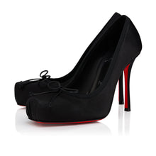 Load image into Gallery viewer, Christian Louboutin Cassia Nodo Women Shoes | Color Black
