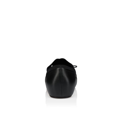 Christian Louboutin Cassiasticina Women Shoes | Color Black