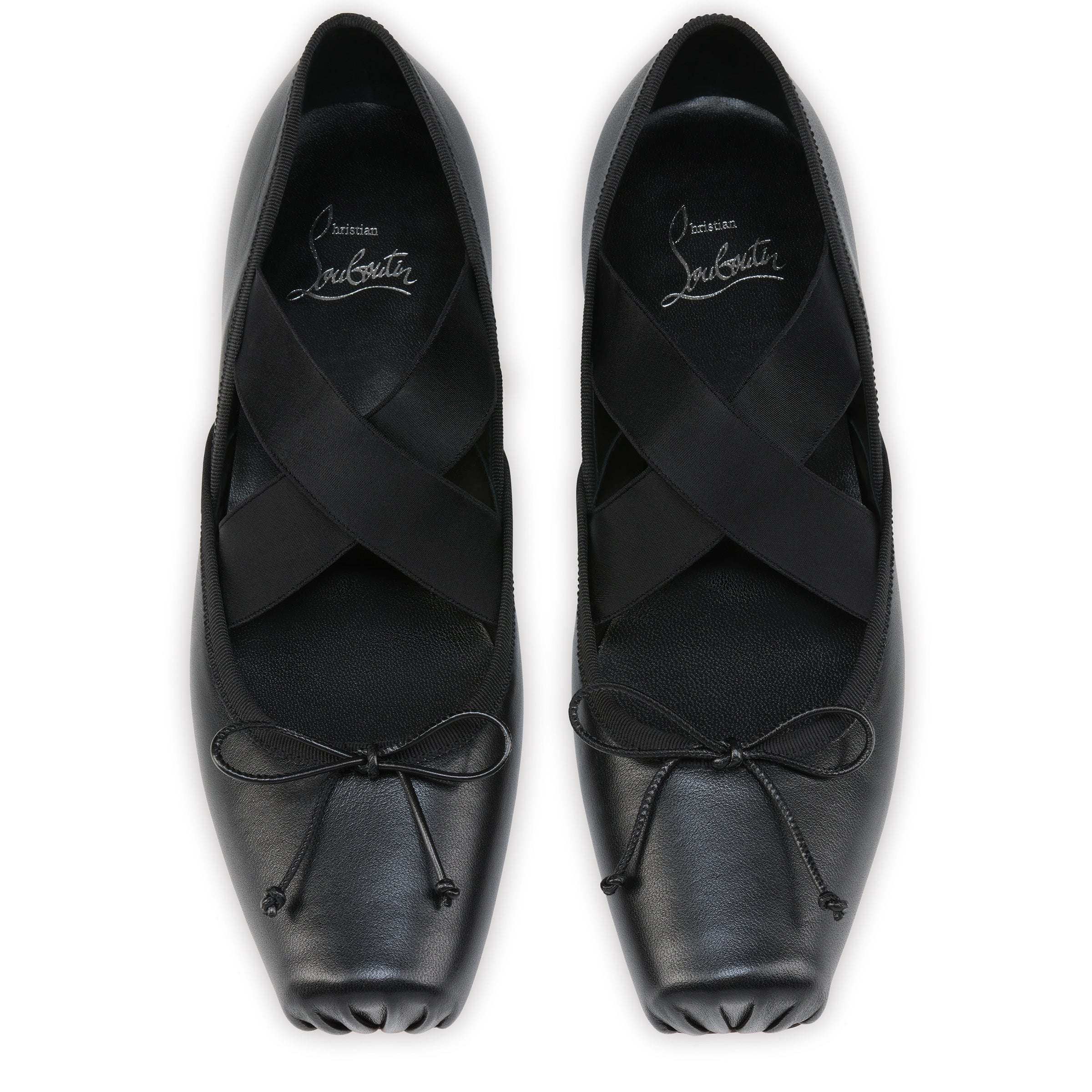 Christian Louboutin Cassiasticina Women Shoes | Color Black