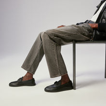 Load image into Gallery viewer, Christian Louboutin Chambeliboat Men Shoes | Color Black
