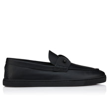 Load image into Gallery viewer, Christian Louboutin Chambeliboat Men Shoes | Color Black
