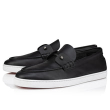 Load image into Gallery viewer, Christian Louboutin Chambeliboat Men Shoes | Color Black
