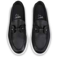 Load image into Gallery viewer, Christian Louboutin Chambeliboat Men Shoes | Color Black
