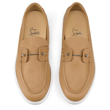 Load image into Gallery viewer, Christian Louboutin Chambeliboat Men Shoes | Color Beige
