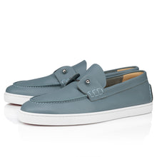 Load image into Gallery viewer, Christian Louboutin Chambeliboat Men Shoes | Color Blue
