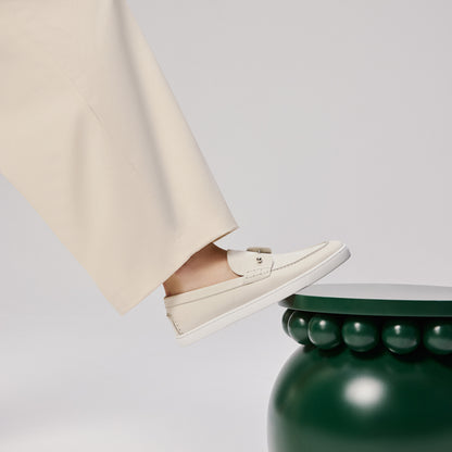 Christian Louboutin Chambeliboat Men Shoes | Color Grey