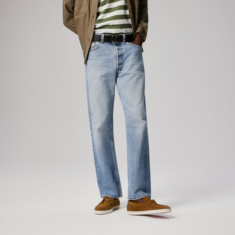 Christian Louboutin Chambeliboat Men Shoes | Color Brown