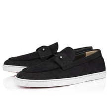 Load image into Gallery viewer, Christian Louboutin Chambeliboat Men Shoes | Color Black
