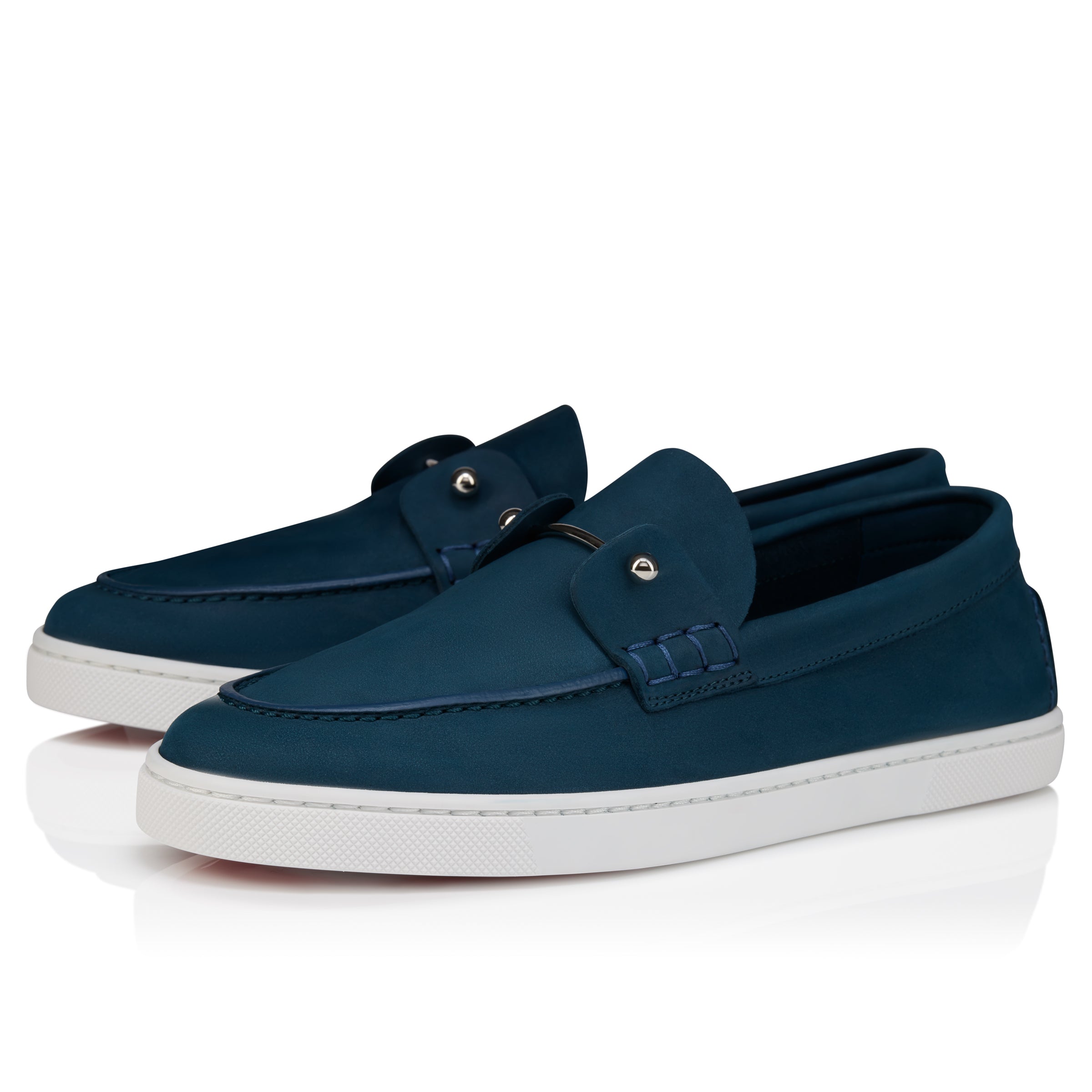 Christian Louboutin Chambeliboat  Women Shoes | Color Blue