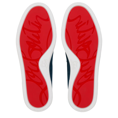 Christian Louboutin Chambeliboat  Women Shoes | Color Blue