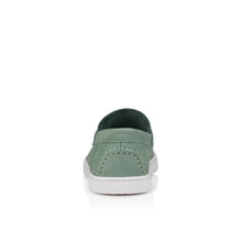 Load image into Gallery viewer, Christian Louboutin Chambeliboat Women Shoes | Color Green
