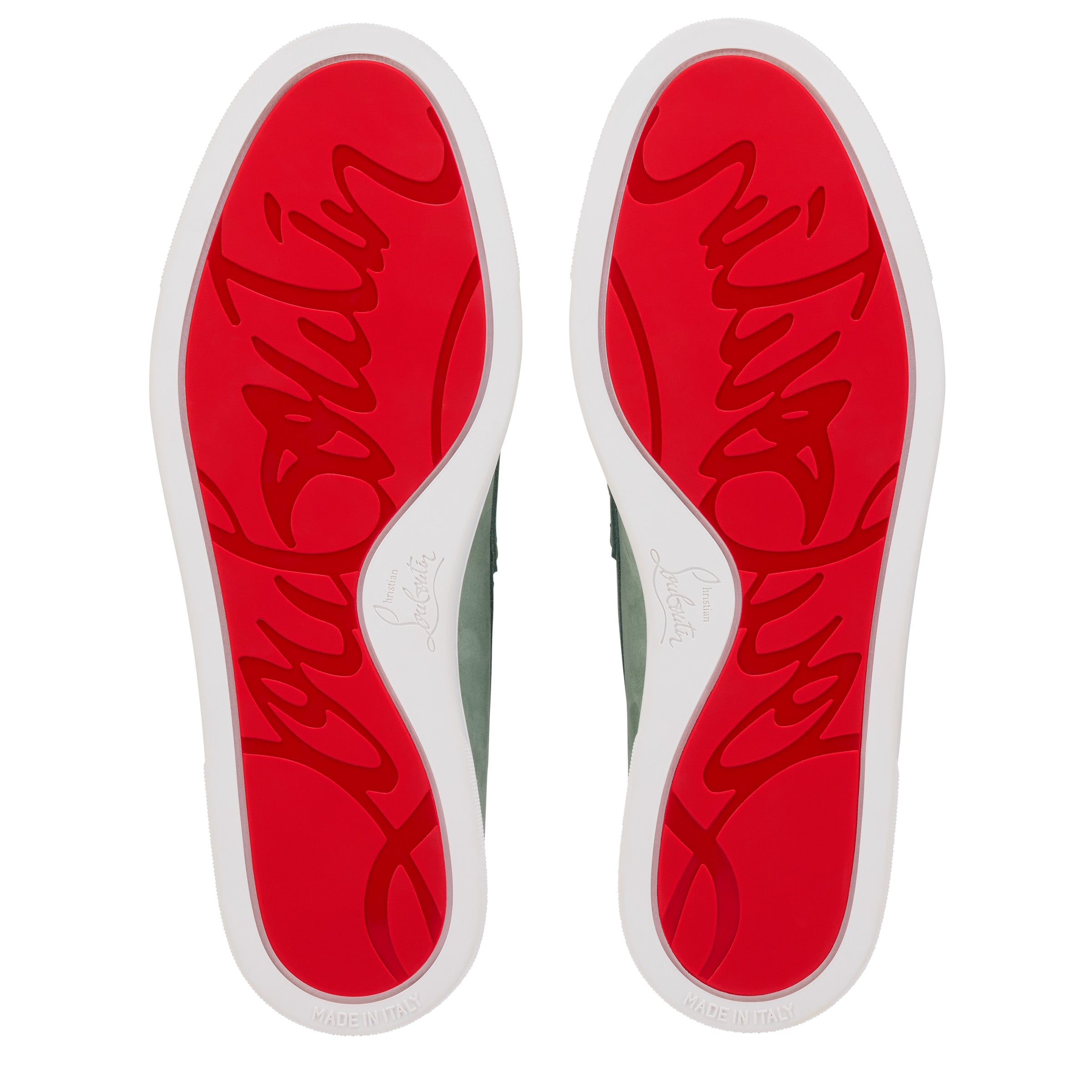 Christian Louboutin Chambeliboat Women Shoes | Color Green