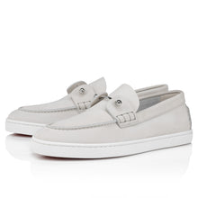 Load image into Gallery viewer, Christian Louboutin Chambeliboat Women Shoes | Color Grey
