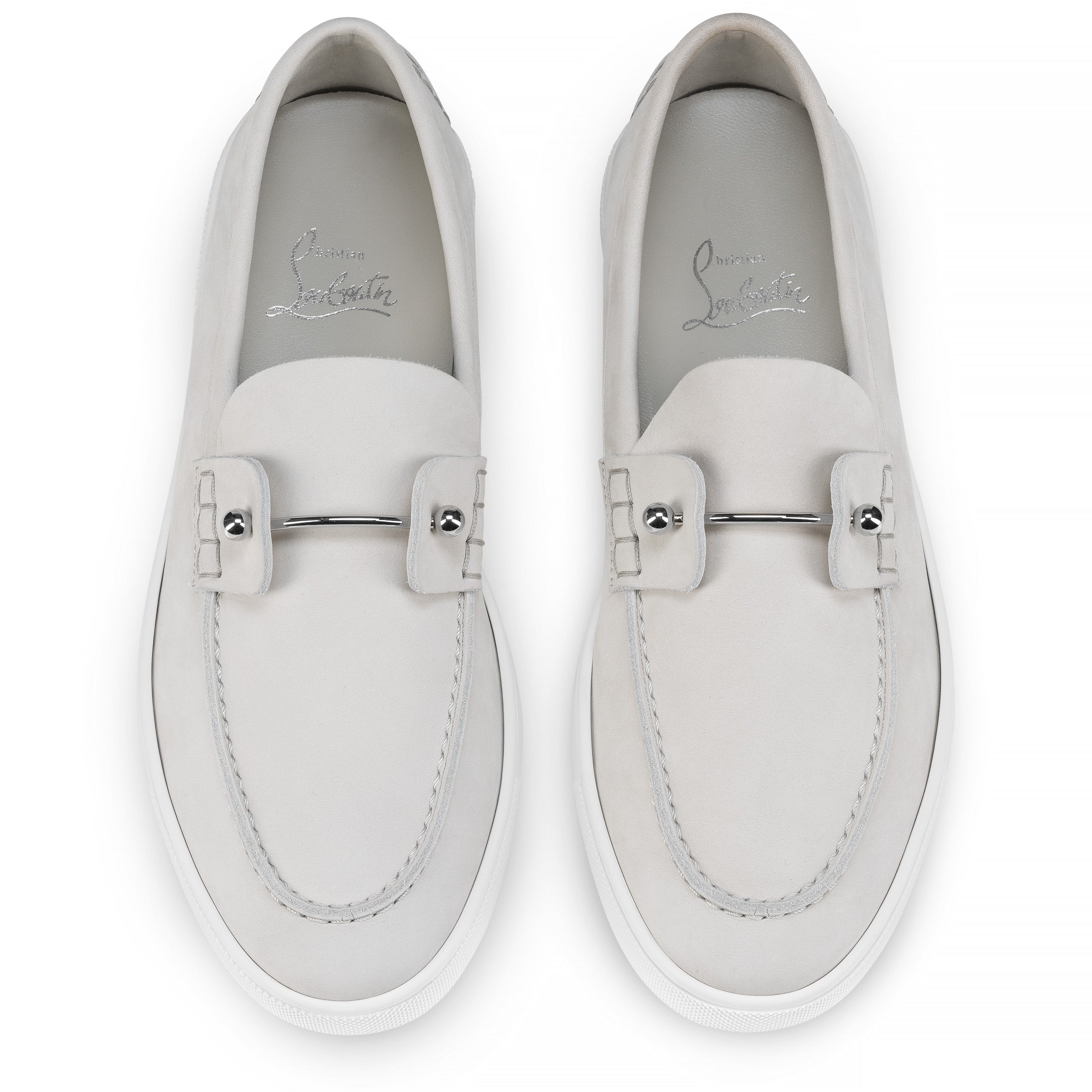 Christian Louboutin Chambeliboat Donna Women Shoes | Color Beige