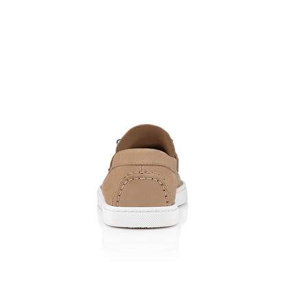 Christian Louboutin Chambeliboat Women Shoes | Color Beige