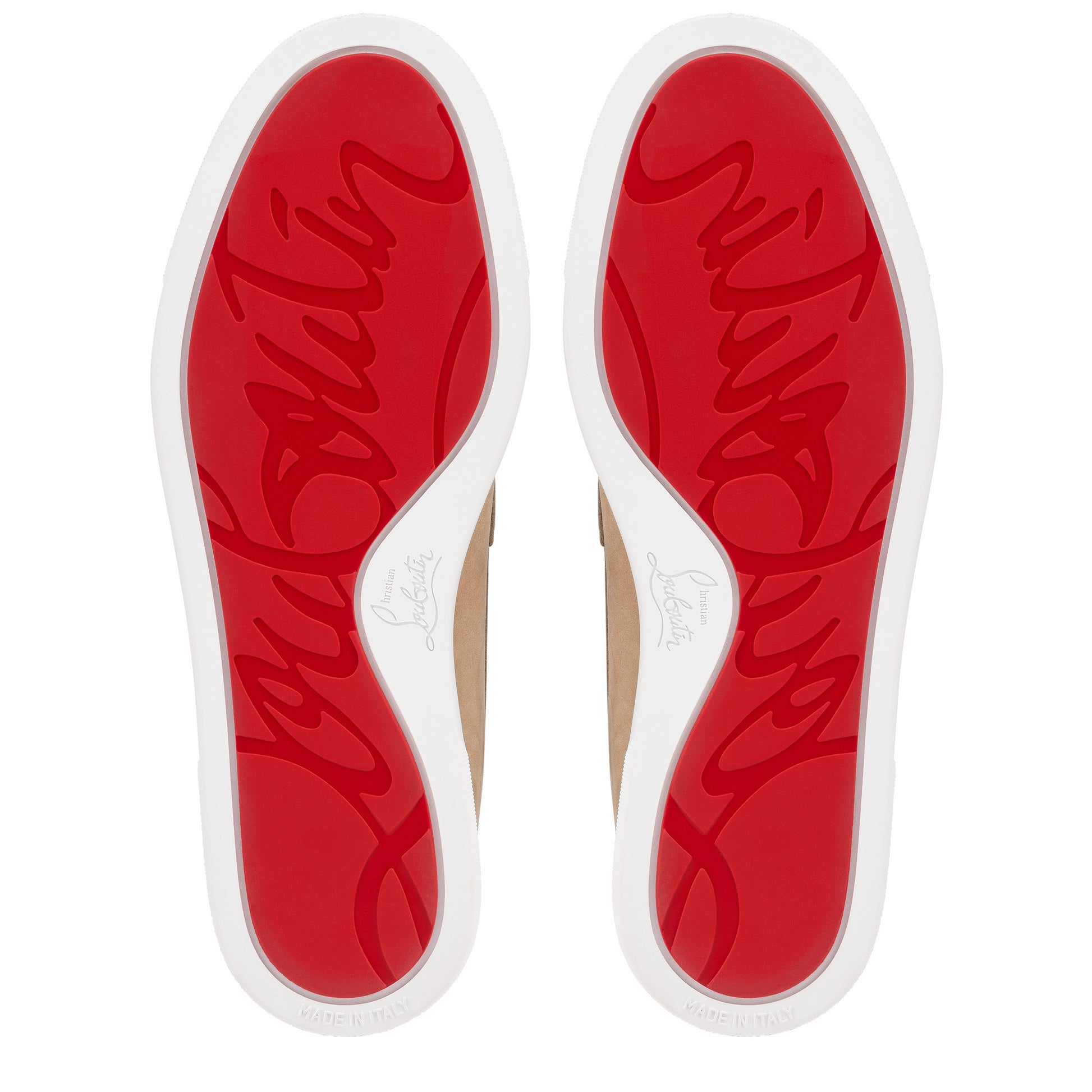 Christian Louboutin Chambeliboat Women Shoes | Color Beige