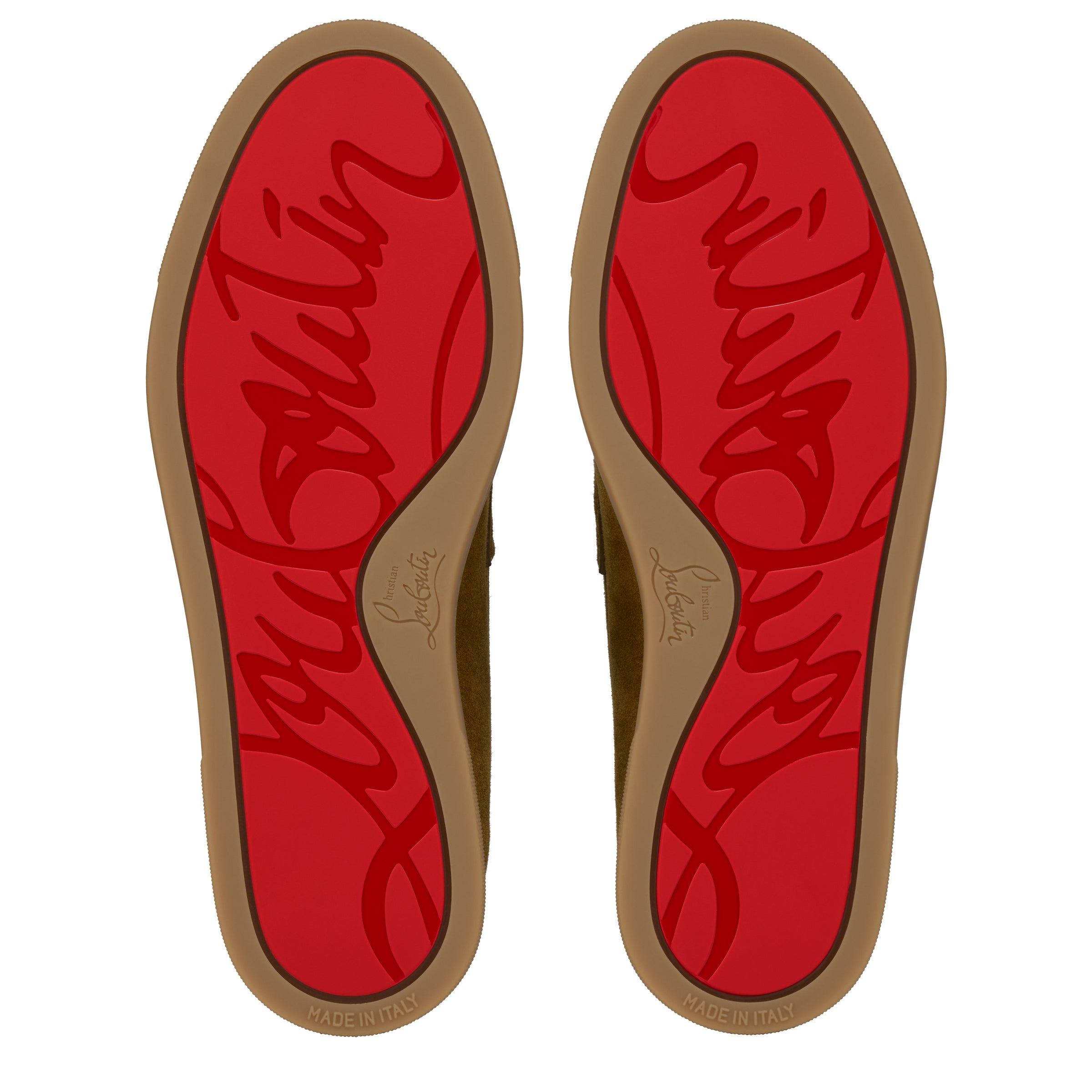 Christian Louboutin Chambeliboat Women Shoes | Color Bronze