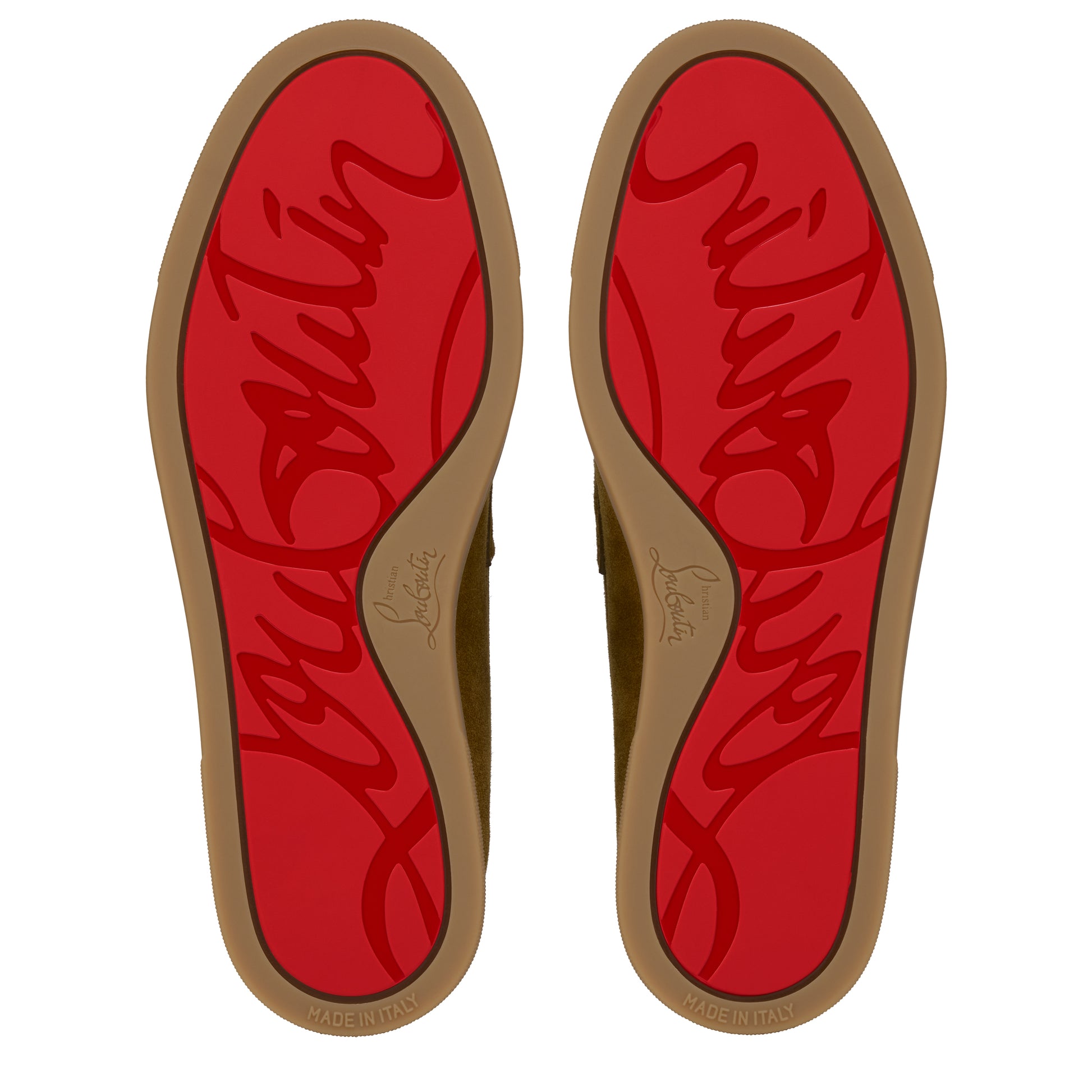 Christian Louboutin Chambeliboat Women Shoes | Color Bronze