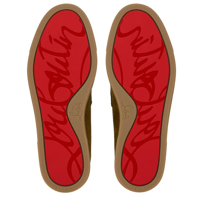 Christian Louboutin Chambeliboat Women Shoes | Color Bronze