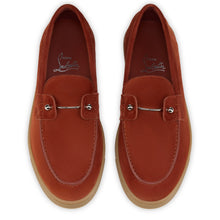 Load image into Gallery viewer, Christian Louboutin Chambeliboat Women Shoes | Color Orange
