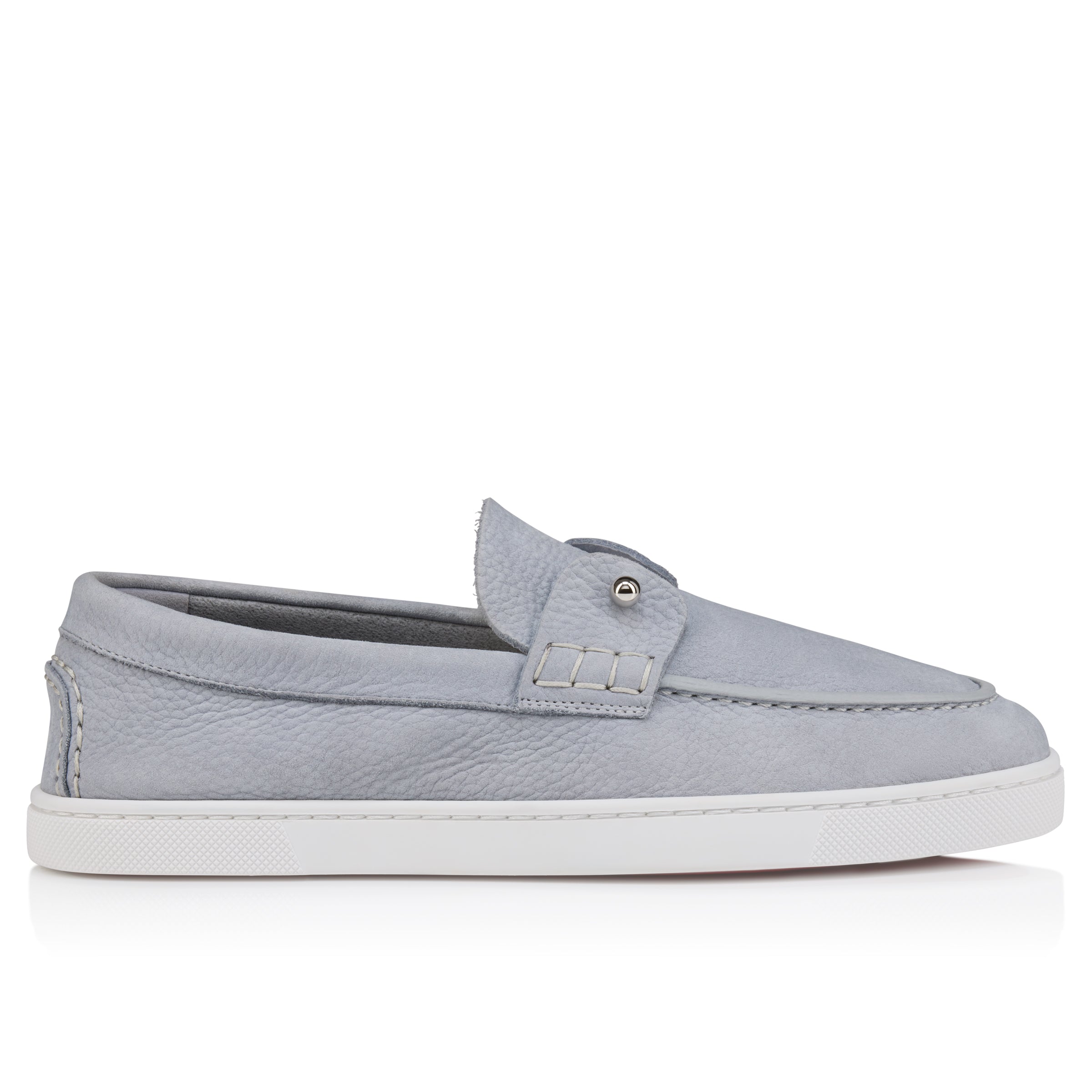 Christian Louboutin Chambeliboat  Women Shoes | Color Grey