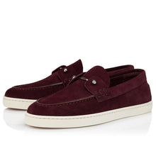 Load image into Gallery viewer, Christian Louboutin Chambeliboat Women Shoes | Color Red
