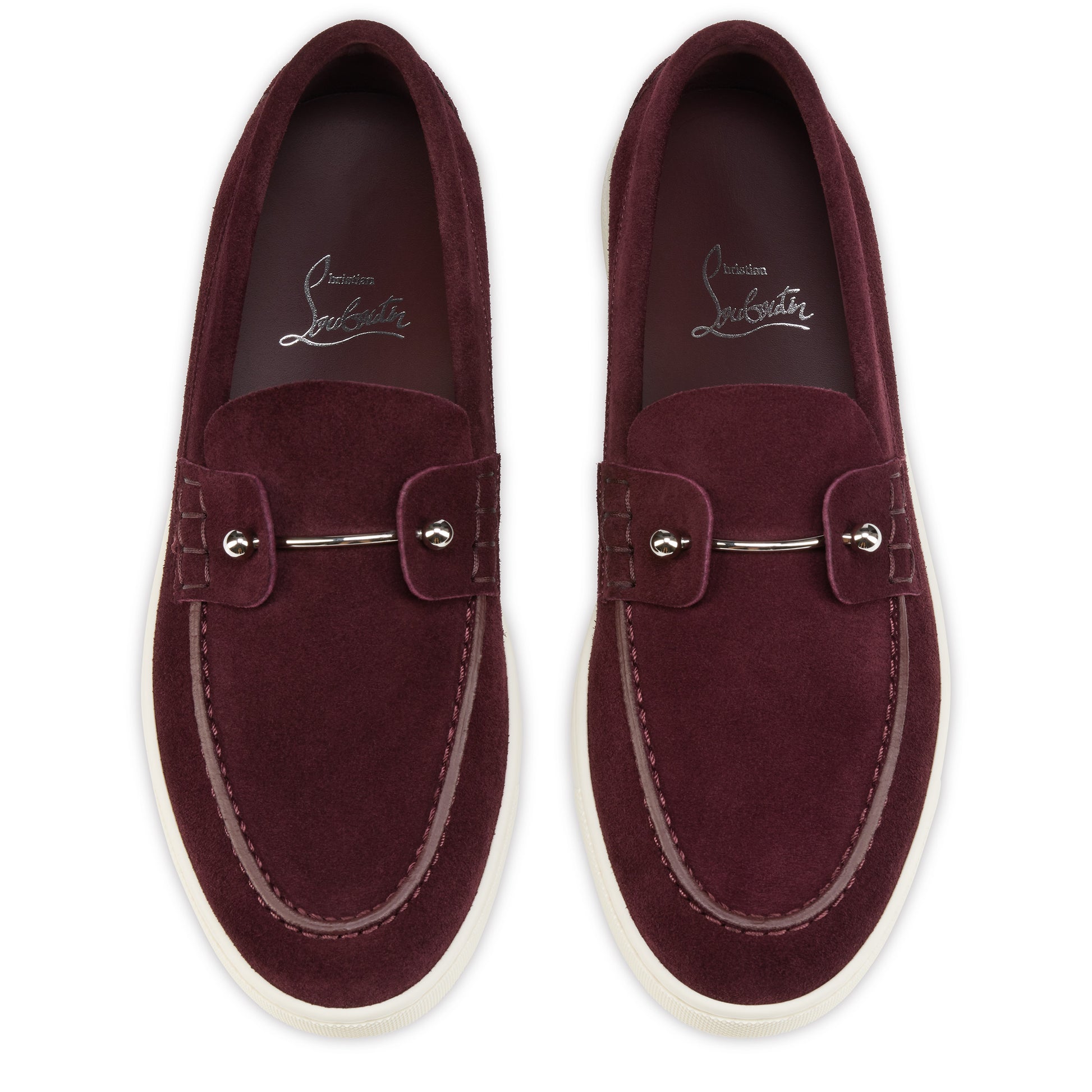 Christian Louboutin Chambeliboat Women Shoes | Color Red