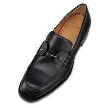 Load image into Gallery viewer, Christian Louboutin Chambelimoc Men Shoes | Color Black
