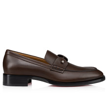 Load image into Gallery viewer, Christian Louboutin Chambelimoc Men Shoes | Color Brown
