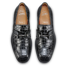 Load image into Gallery viewer, Christian Louboutin Chambelimoc Men Shoes | Color Black
