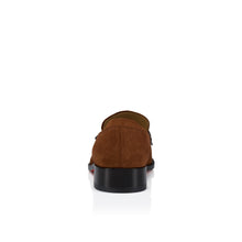 Load image into Gallery viewer, Christian Louboutin Chambelimoc Men Shoes | Color Brown
