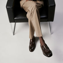 Load image into Gallery viewer, Christian Louboutin Chambelimoc Men Shoes | Color Brown
