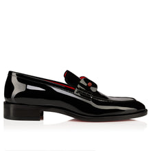 Load image into Gallery viewer, Christian Louboutin Chambelimoc Night Strass Max Men Shoes | Color Black
