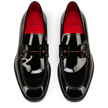 Load image into Gallery viewer, Christian Louboutin Chambelimoc Night Strass Max Men Shoes | Color Black
