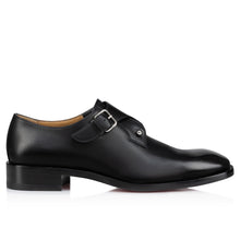 Load image into Gallery viewer, Christian Louboutin Chambelimonk Men Shoes | Color Black
