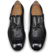 Load image into Gallery viewer, Christian Louboutin Chambelimonk Men Shoes | Color Black
