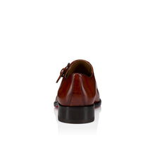 Load image into Gallery viewer, Christian Louboutin Chambelimonk Men Shoes | Color Orange
