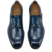 Load image into Gallery viewer, Christian Louboutin Chambelimonk Men Shoes | Color Blue
