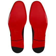 Load image into Gallery viewer, Christian Louboutin Chambelimonk Men Shoes | Color Red
