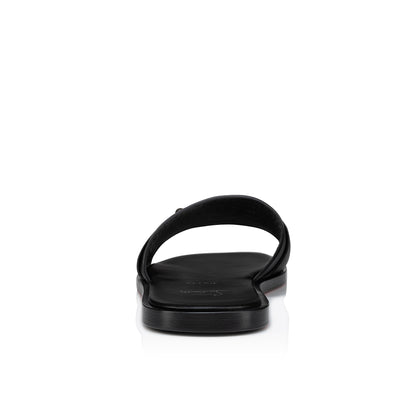 Christian Louboutin Chambelimule Men Shoes | Color Black