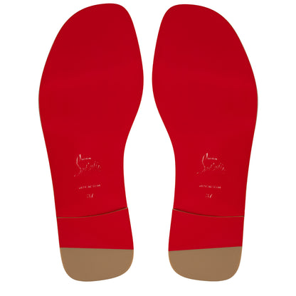 Christian Louboutin Chambelimule Women Shoes | Color Pink