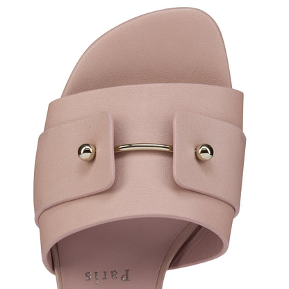 Christian Louboutin Chambelimule Women Shoes | Color Pink