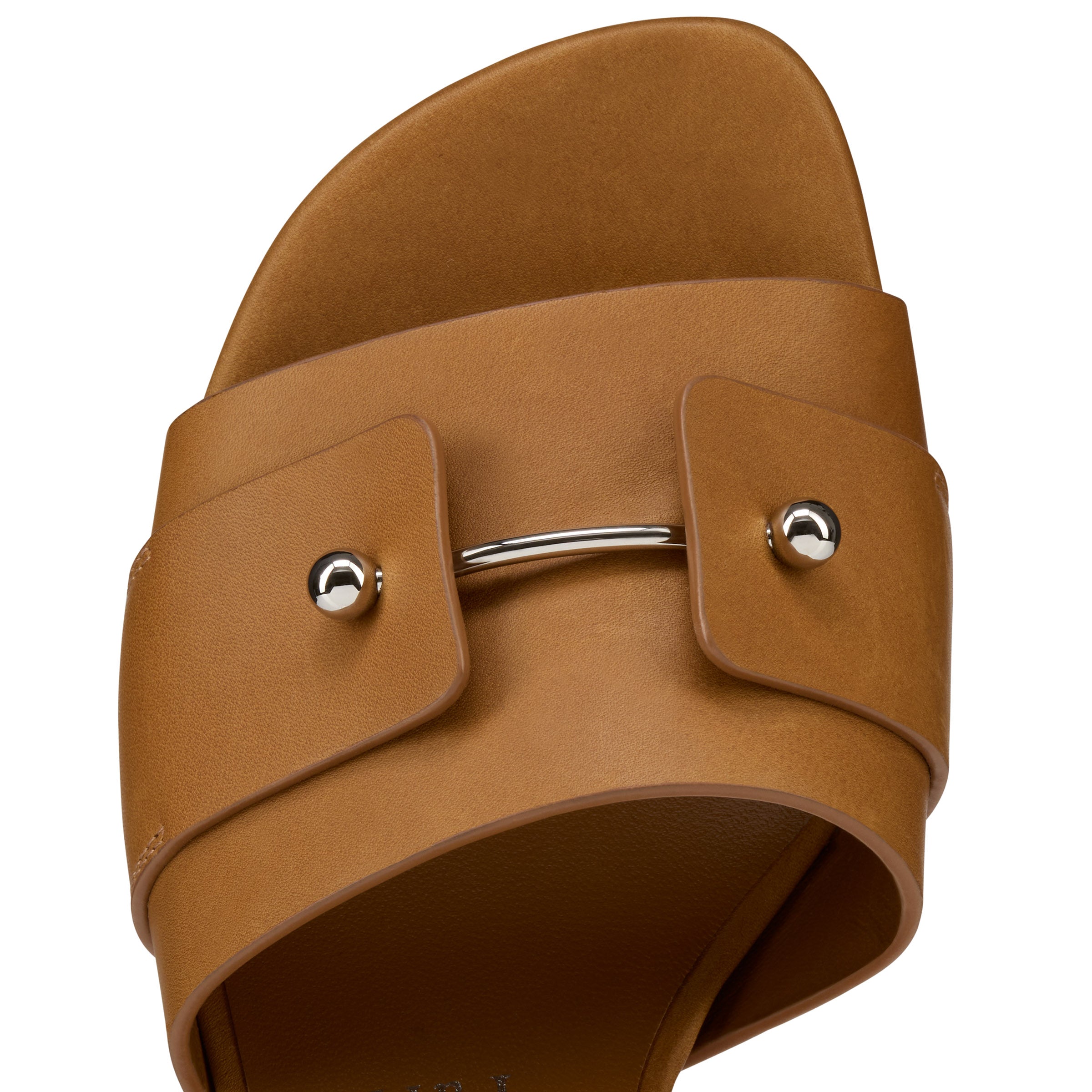 Christian Louboutin Chambelimule Women Shoes | Color Brown