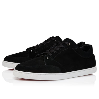 Christian Louboutin Chambelisneak Men Shoes | Color Black