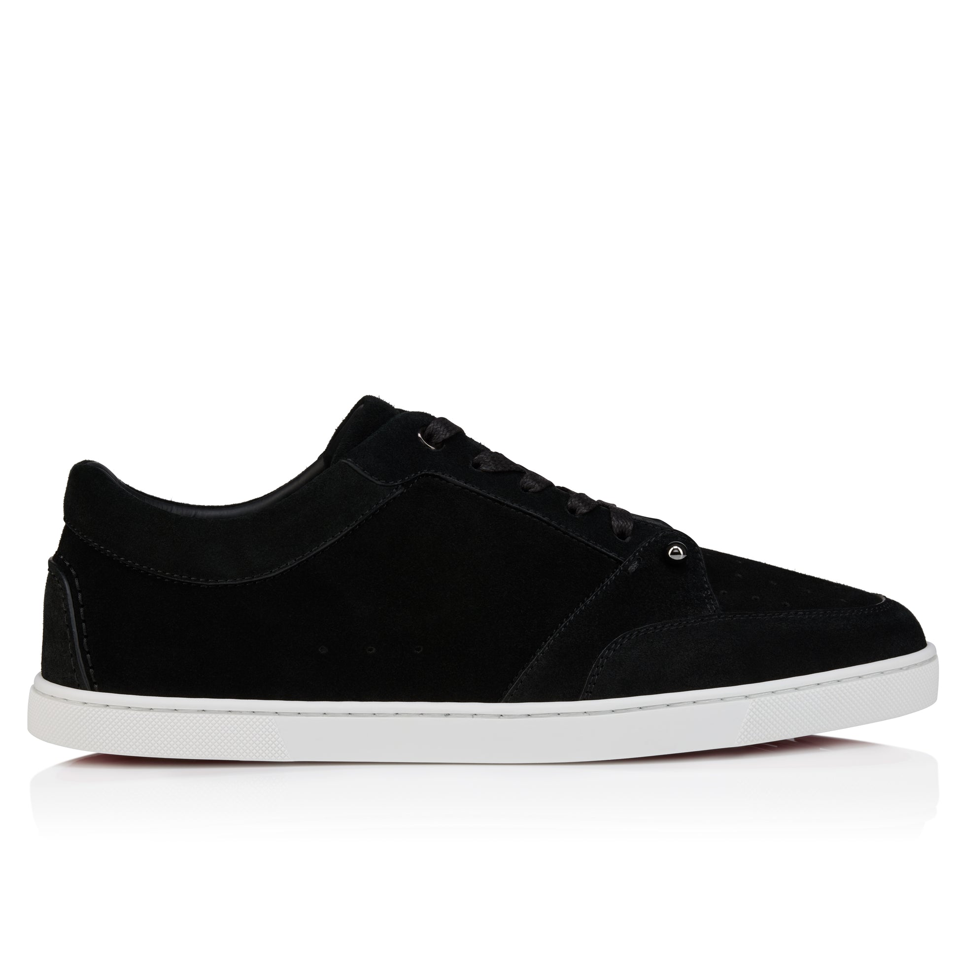 Christian Louboutin Chambelisneak Men Shoes | Color Black